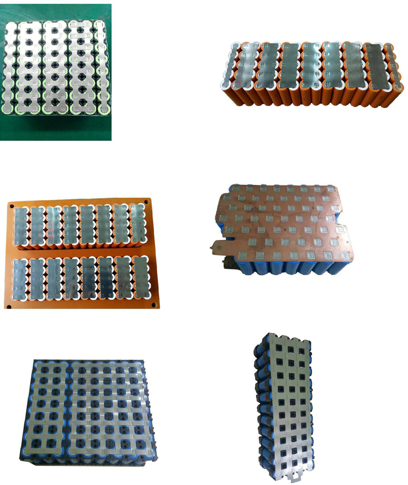 18650鋰電池點焊機點焊成品圖片 18650鋰電池點焊機點焊成品圖片