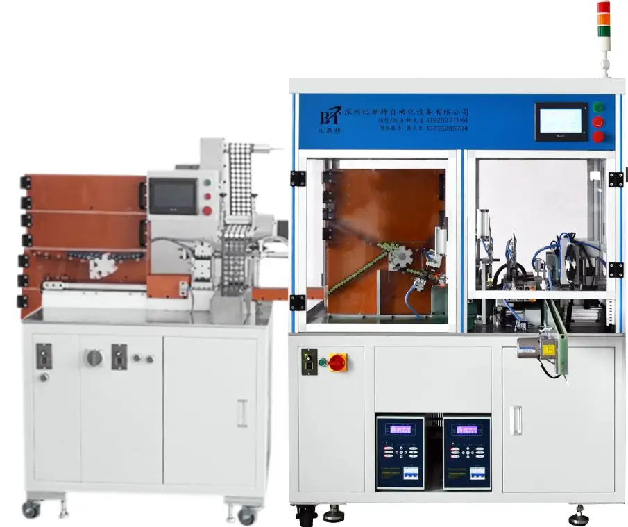 氣動點焊機如何重構動力電池制造邏輯
