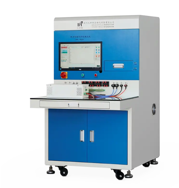 圓柱電池測試設備核心功能與技術發展解析