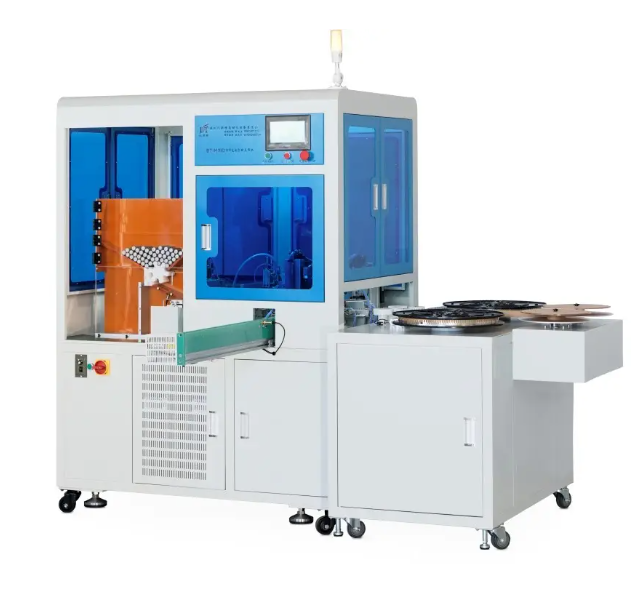 智能化升級!動力電池點焊機如何賦能新能源產業