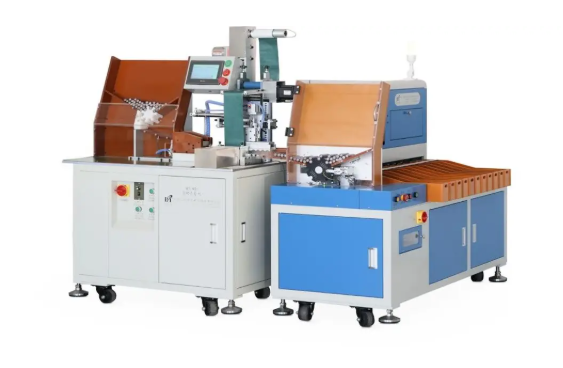 圓柱電池自動分選機:技術參數、作業流程與產業價值